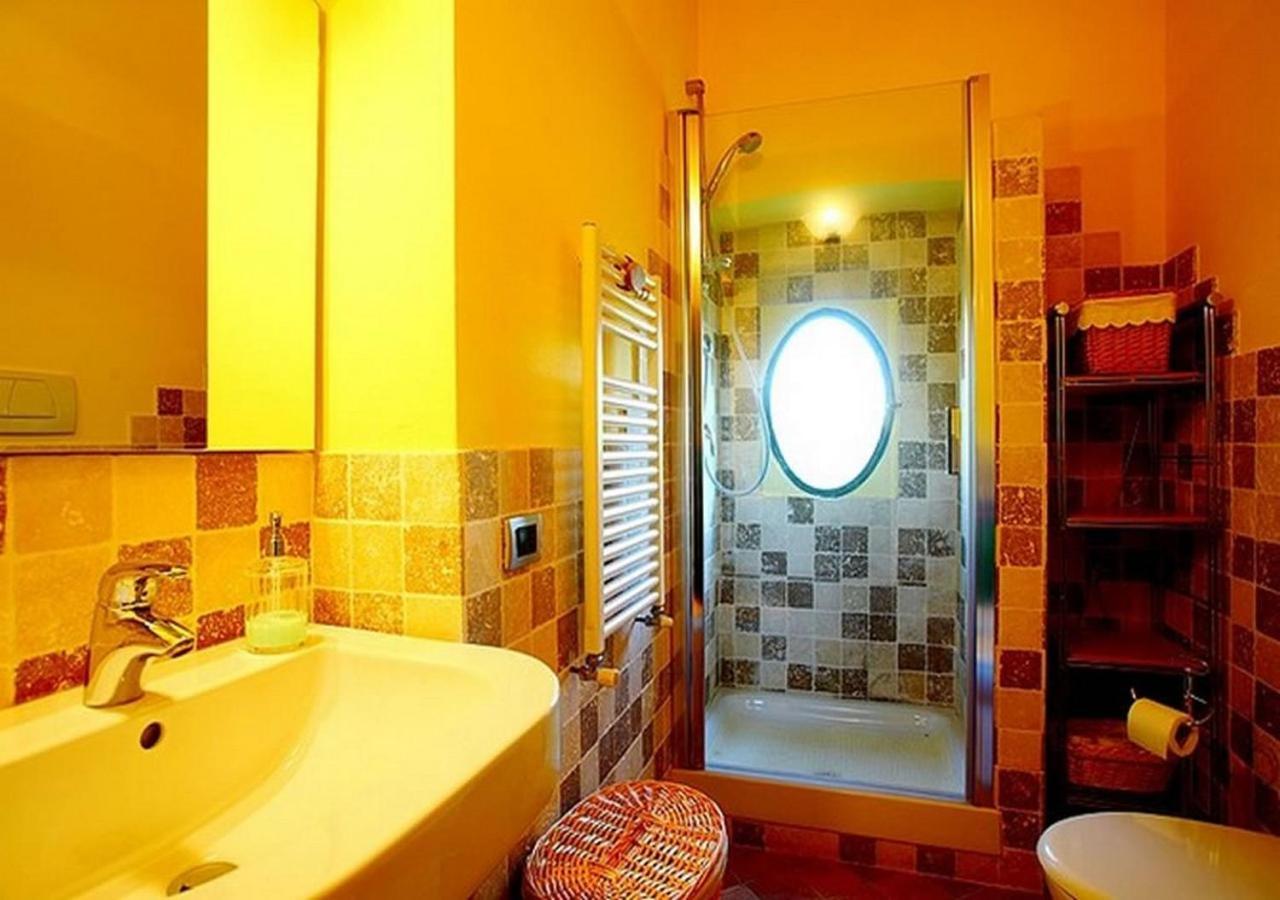 Podere Lucignano Secondo Agriturismo Gaiole in Chianti Exteriör bild