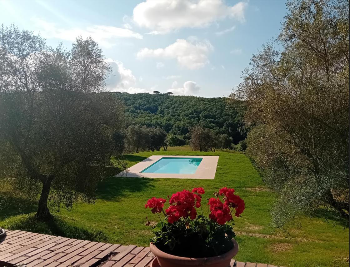 Podere Lucignano Secondo Agriturismo Gaiole in Chianti Exteriör bild