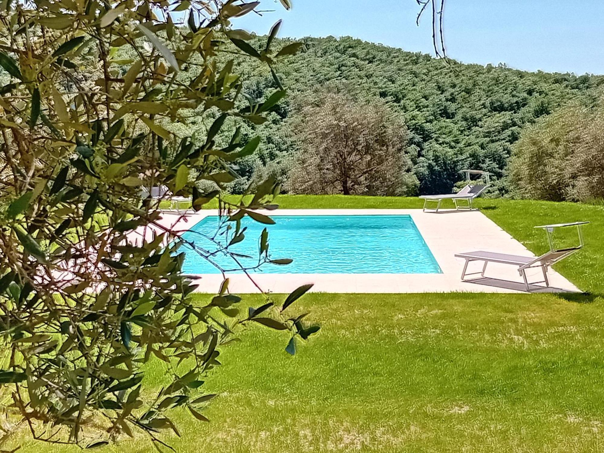 Podere Lucignano Secondo Agriturismo Gaiole in Chianti Exteriör bild
