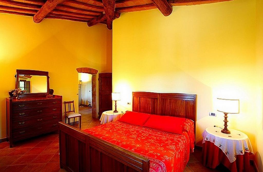 Podere Lucignano Secondo Agriturismo Gaiole in Chianti Exteriör bild