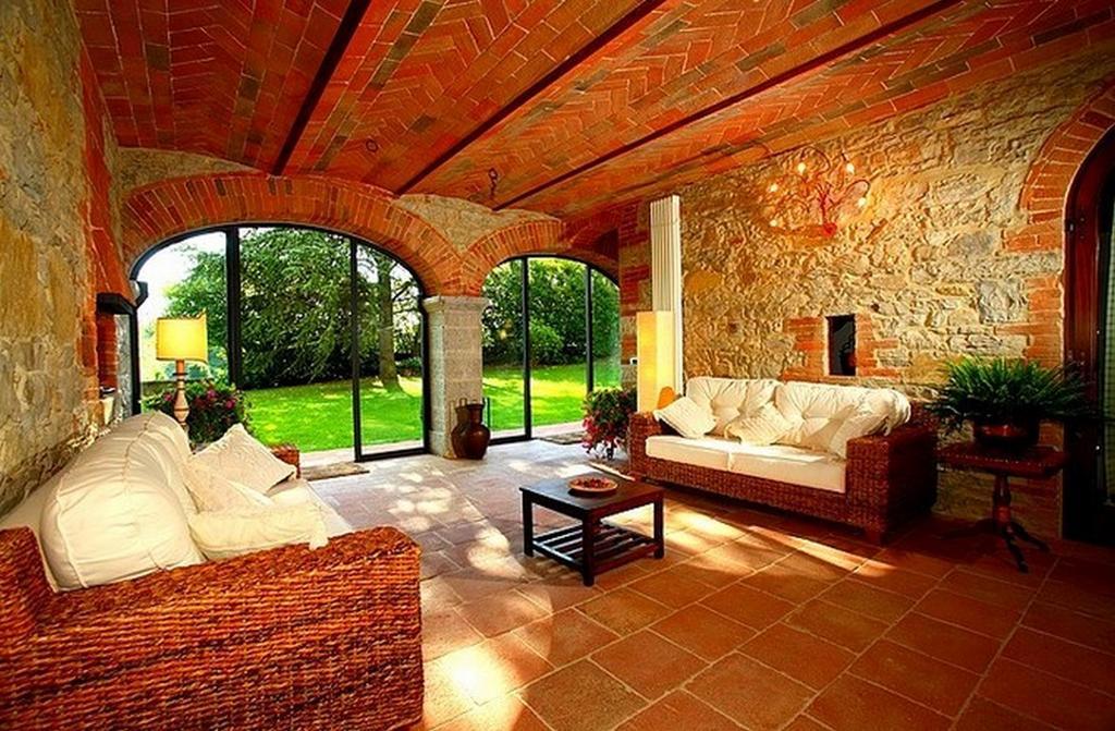 Podere Lucignano Secondo Agriturismo Gaiole in Chianti Exteriör bild