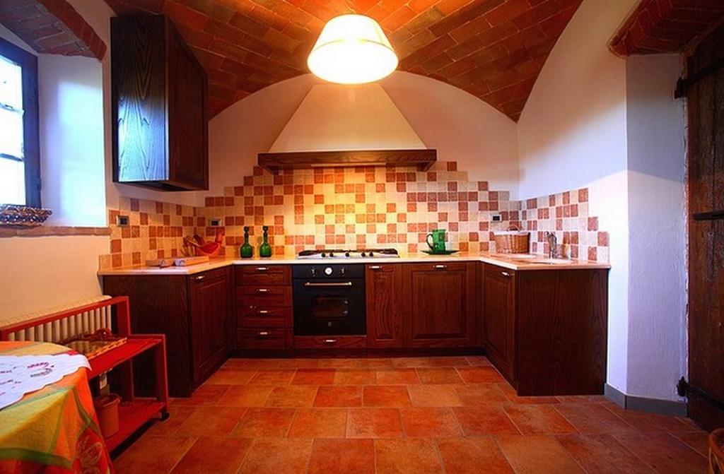 Podere Lucignano Secondo Agriturismo Gaiole in Chianti Exteriör bild
